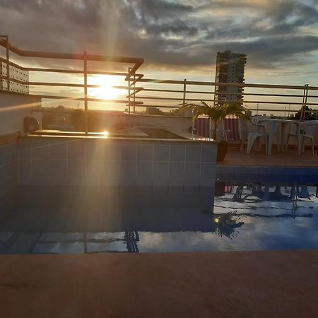 Samir Hotel Comfort ปอร์โตเวโล ภายนอก รูปภาพ