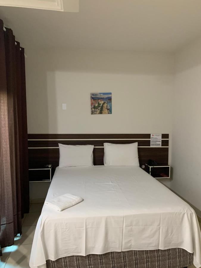 Samir Hotel Comfort ปอร์โตเวโล ภายนอก รูปภาพ