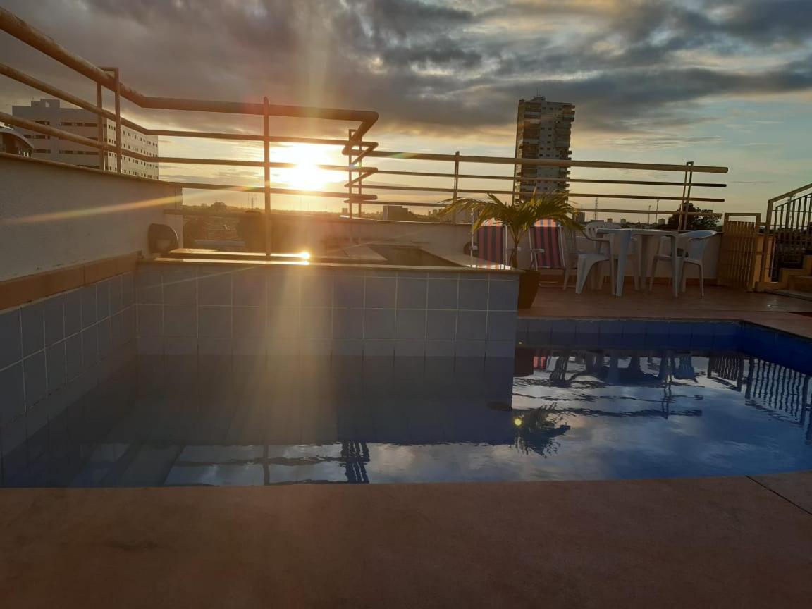 Samir Hotel Comfort ปอร์โตเวโล ภายนอก รูปภาพ