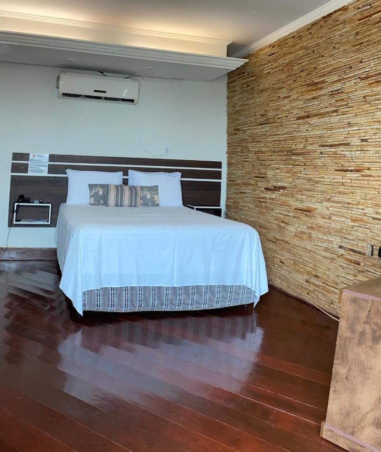 Samir Hotel Comfort ปอร์โตเวโล ภายนอก รูปภาพ