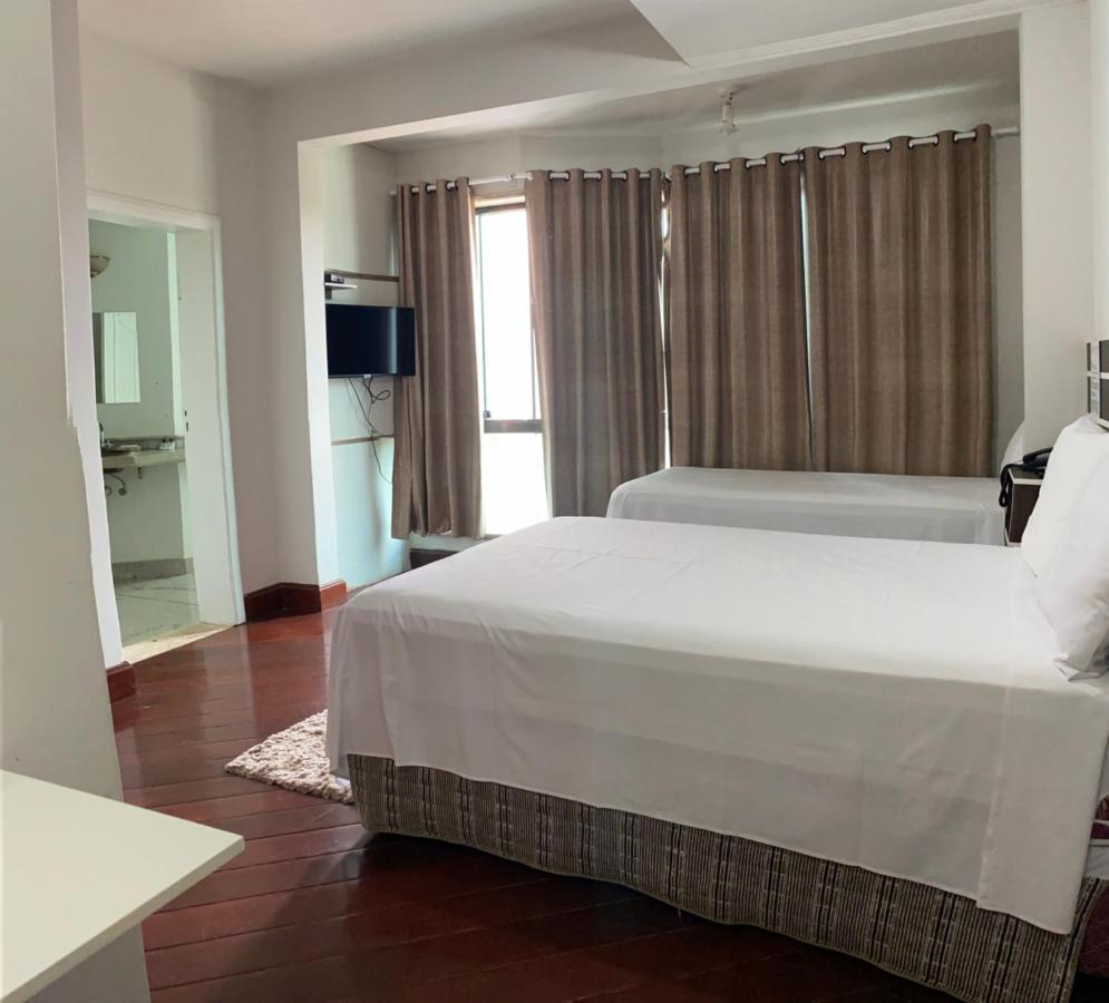 Samir Hotel Comfort ปอร์โตเวโล ภายนอก รูปภาพ