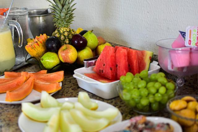 Samir Hotel Comfort ปอร์โตเวโล ภายนอก รูปภาพ