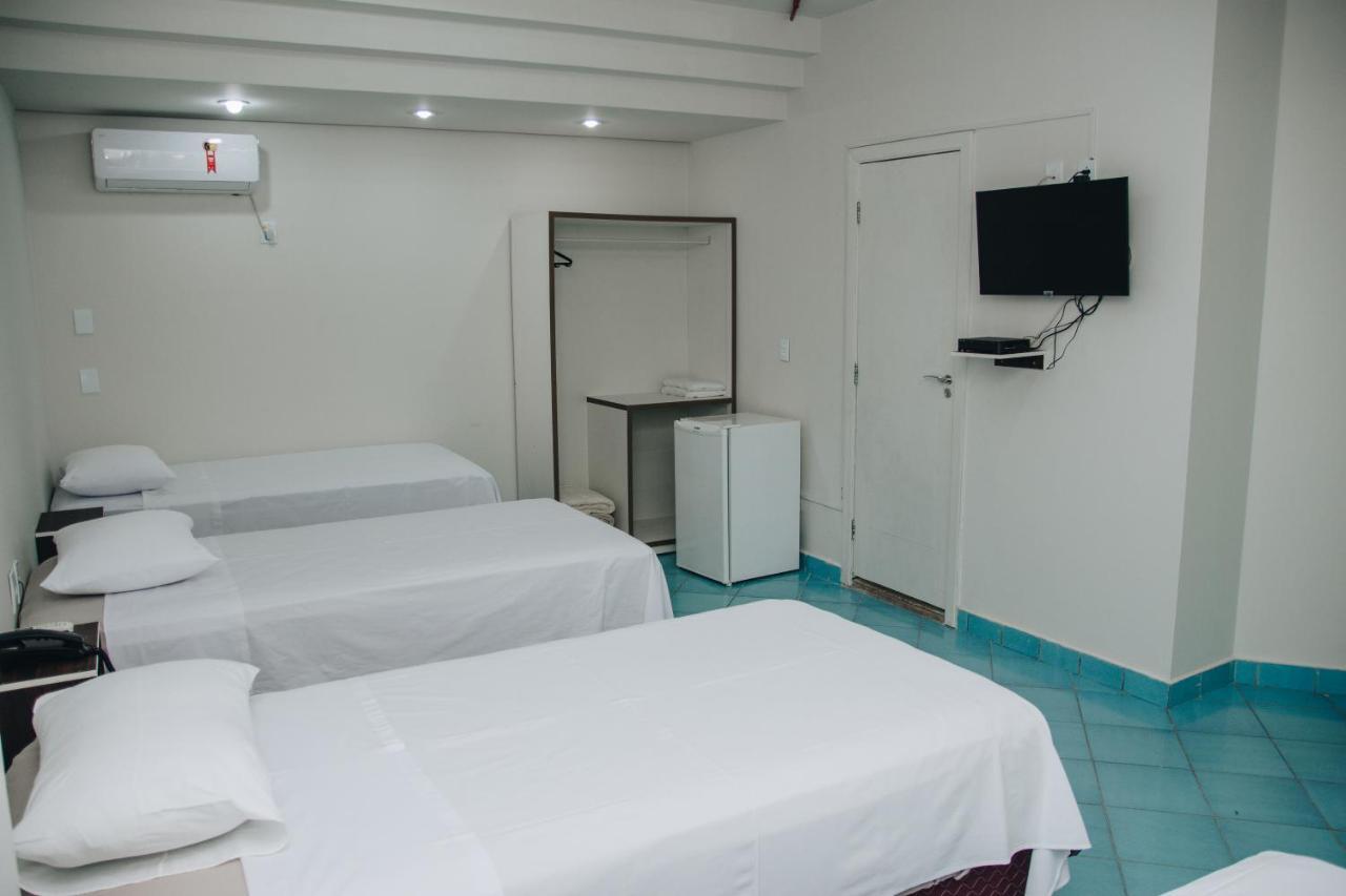 Samir Hotel Comfort ปอร์โตเวโล ภายนอก รูปภาพ