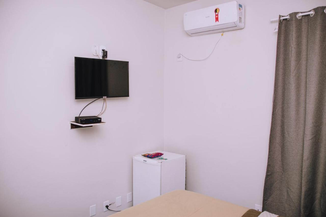 Samir Hotel Comfort ปอร์โตเวโล ภายนอก รูปภาพ