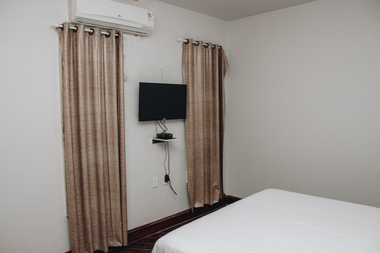 Samir Hotel Comfort ปอร์โตเวโล ภายนอก รูปภาพ