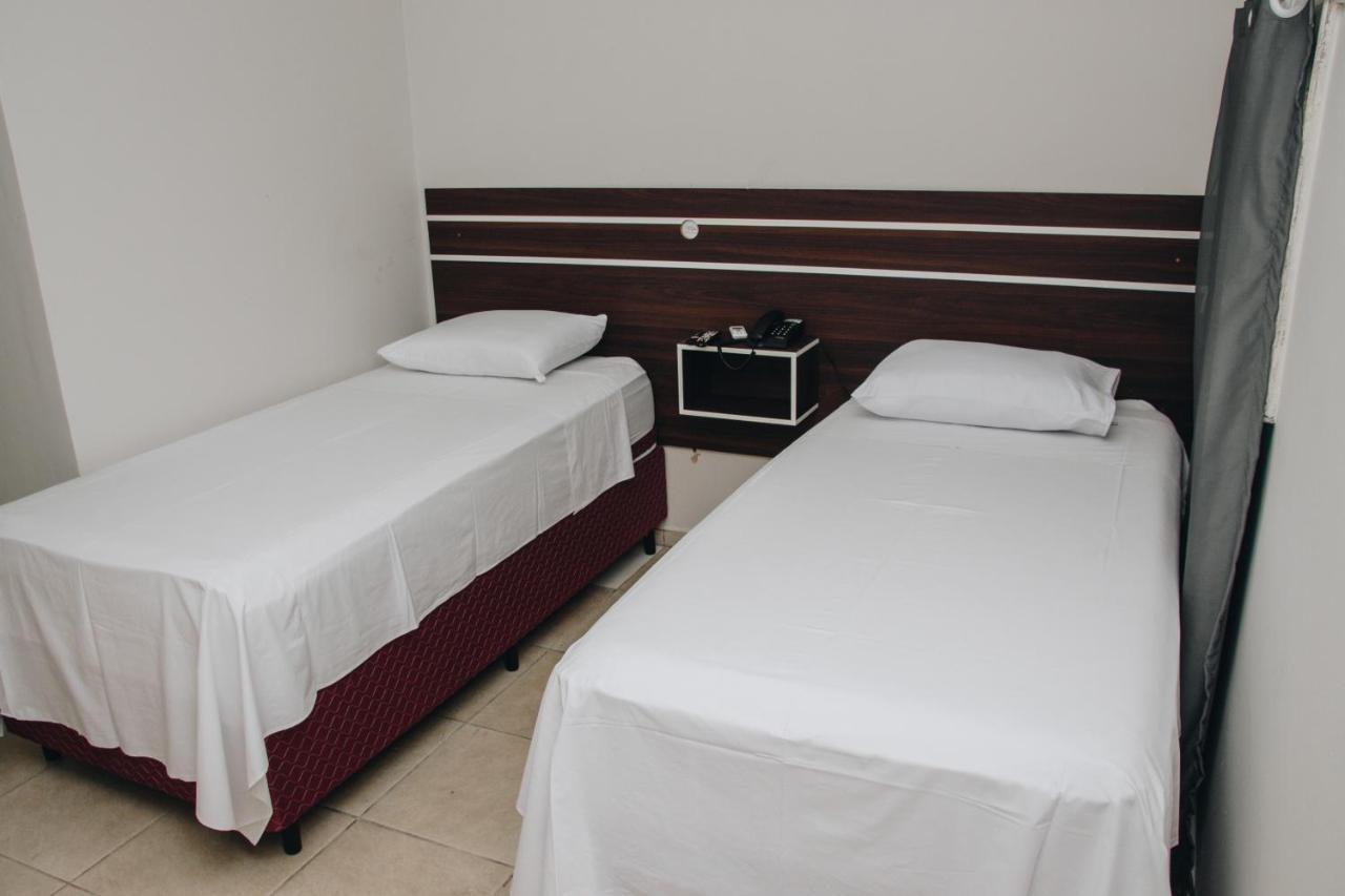 Samir Hotel Comfort ปอร์โตเวโล ภายนอก รูปภาพ
