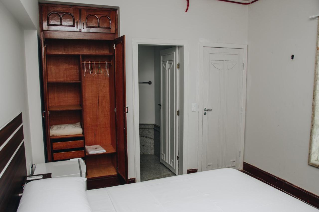 Samir Hotel Comfort ปอร์โตเวโล ภายนอก รูปภาพ