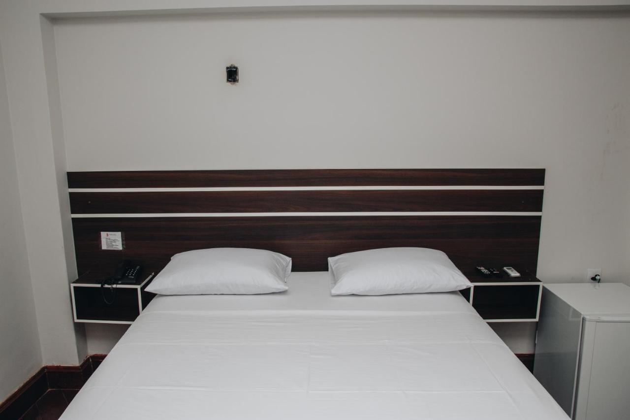 Samir Hotel Comfort ปอร์โตเวโล ภายนอก รูปภาพ