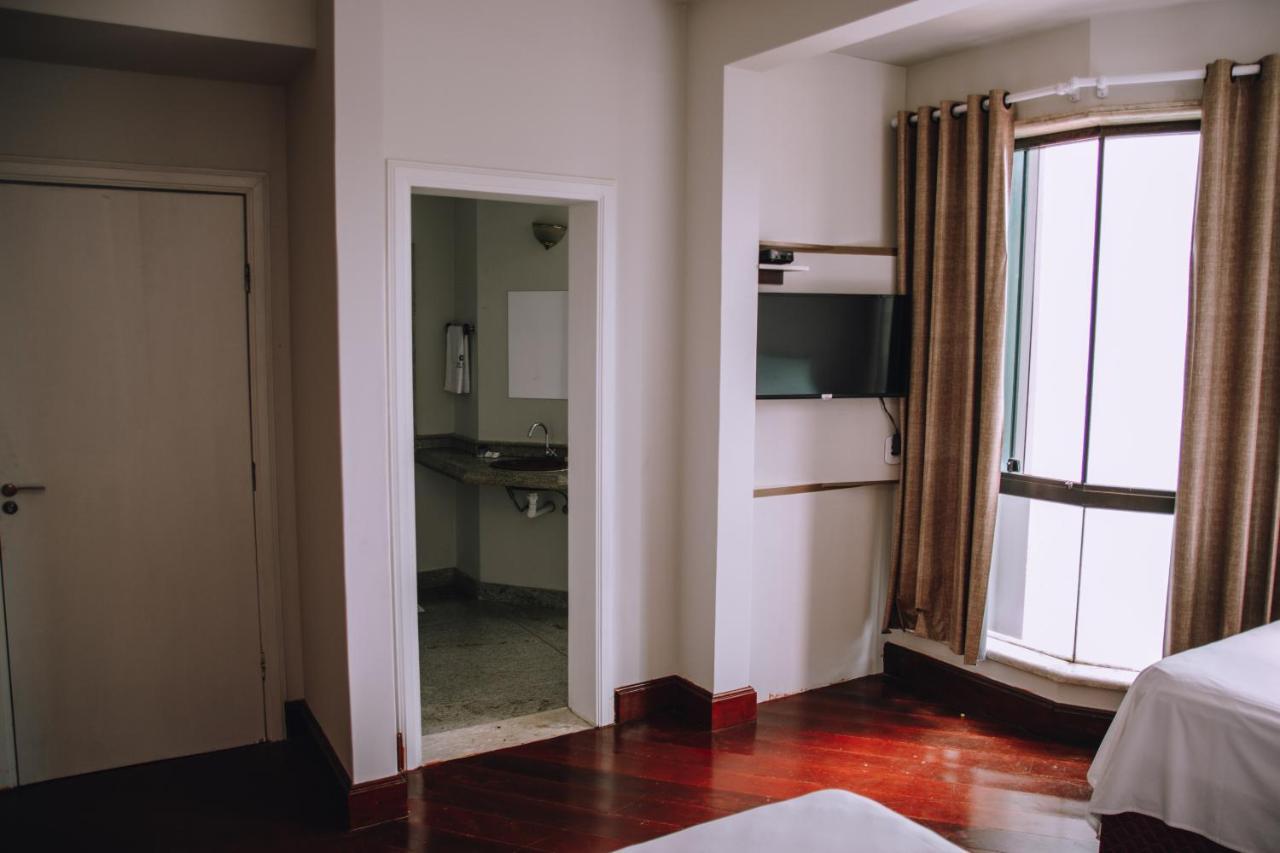 Samir Hotel Comfort ปอร์โตเวโล ภายนอก รูปภาพ