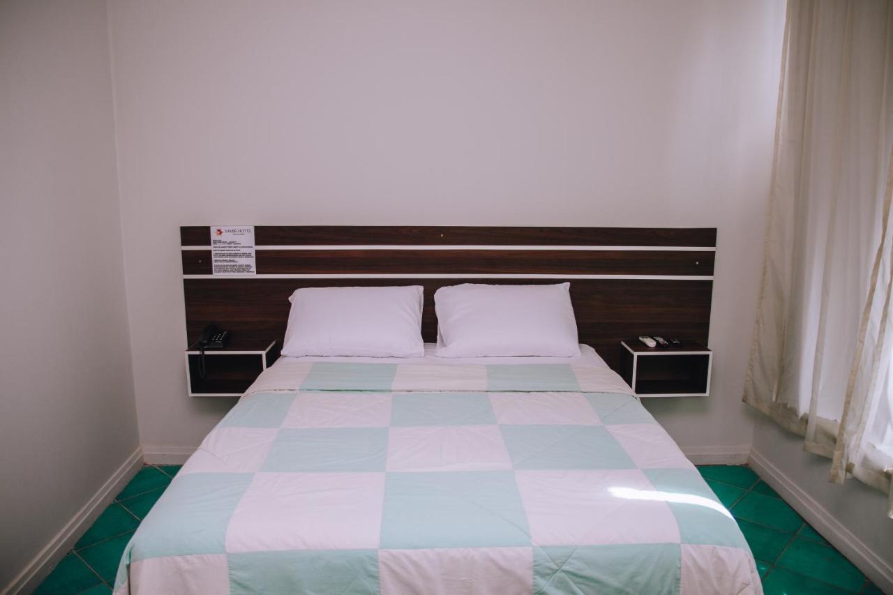 Samir Hotel Comfort ปอร์โตเวโล ภายนอก รูปภาพ