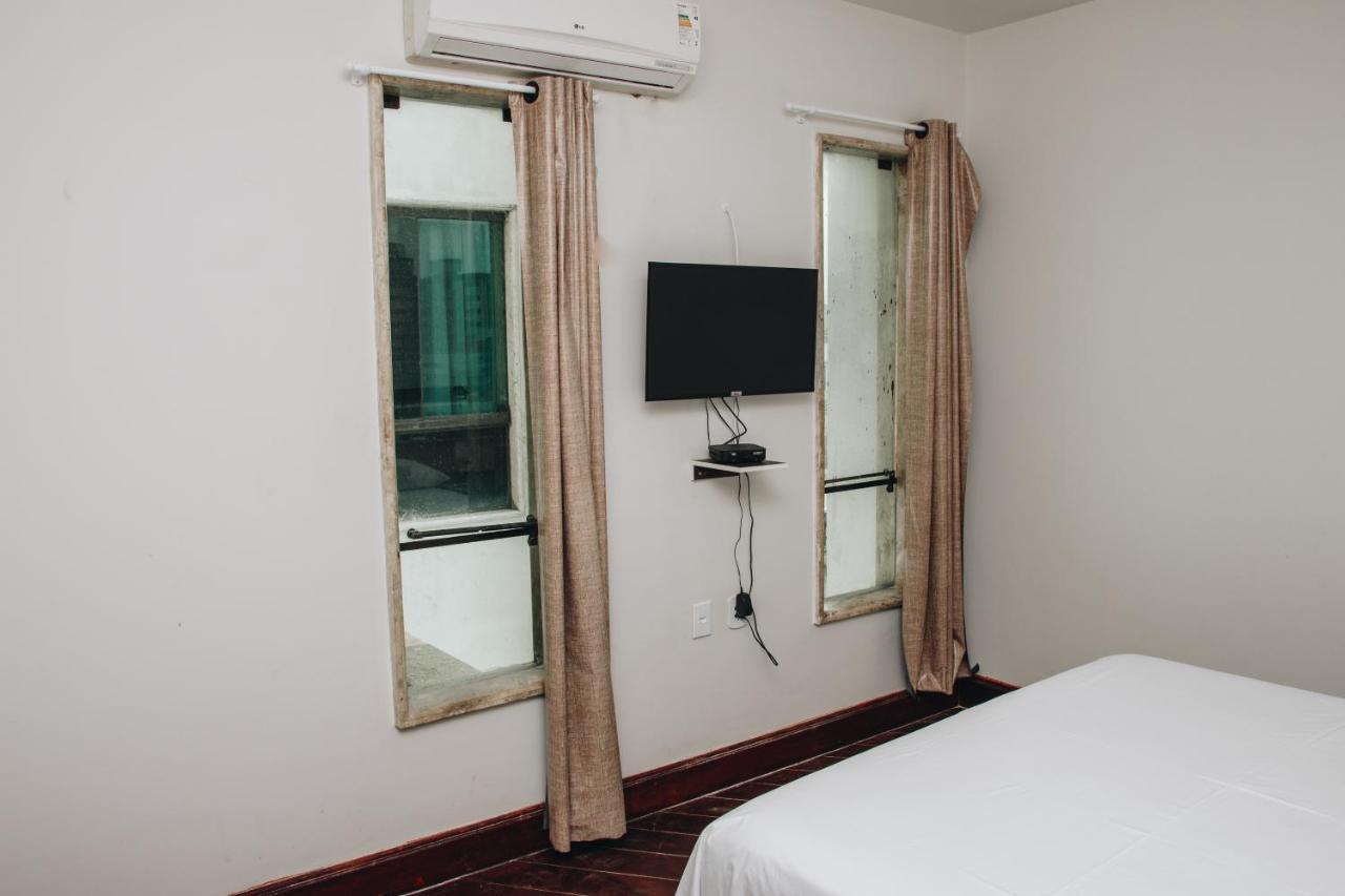 Samir Hotel Comfort ปอร์โตเวโล ภายนอก รูปภาพ
