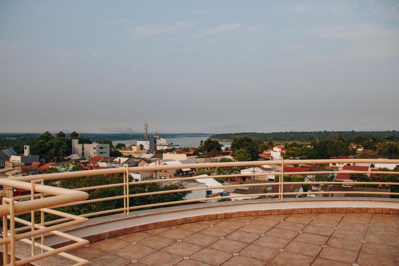 Samir Hotel Comfort ปอร์โตเวโล ภายนอก รูปภาพ