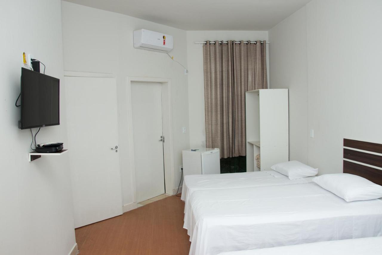 Samir Hotel Comfort ปอร์โตเวโล ภายนอก รูปภาพ