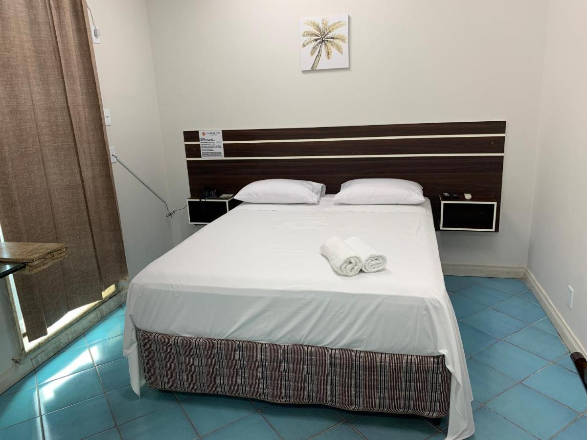 Samir Hotel Comfort ปอร์โตเวโล ภายนอก รูปภาพ