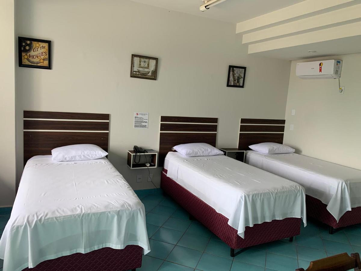 Samir Hotel Comfort ปอร์โตเวโล ภายนอก รูปภาพ