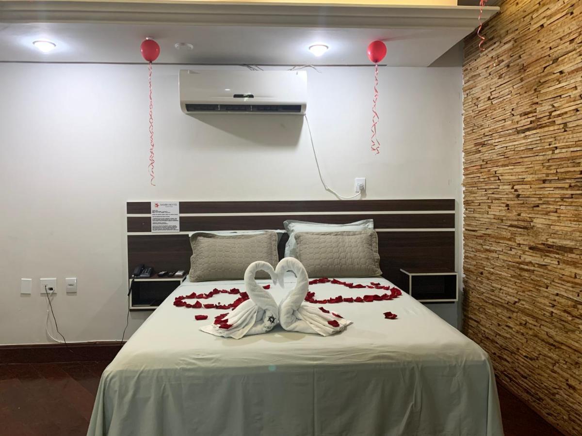 Samir Hotel Comfort ปอร์โตเวโล ภายนอก รูปภาพ