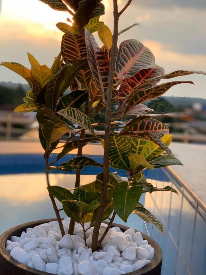 Samir Hotel Comfort ปอร์โตเวโล ภายนอก รูปภาพ