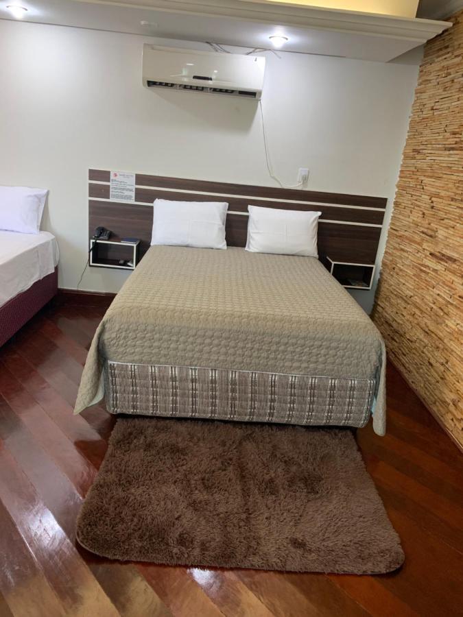 Samir Hotel Comfort ปอร์โตเวโล ภายนอก รูปภาพ