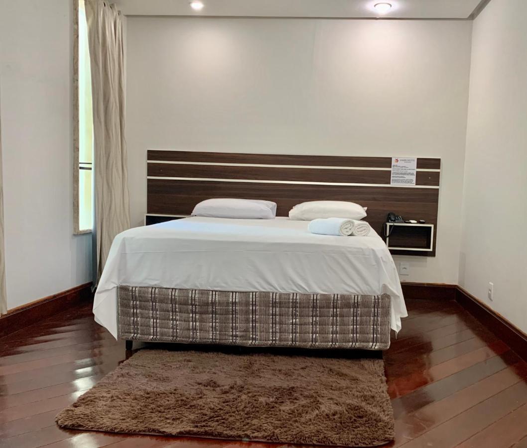 Samir Hotel Comfort ปอร์โตเวโล ภายนอก รูปภาพ