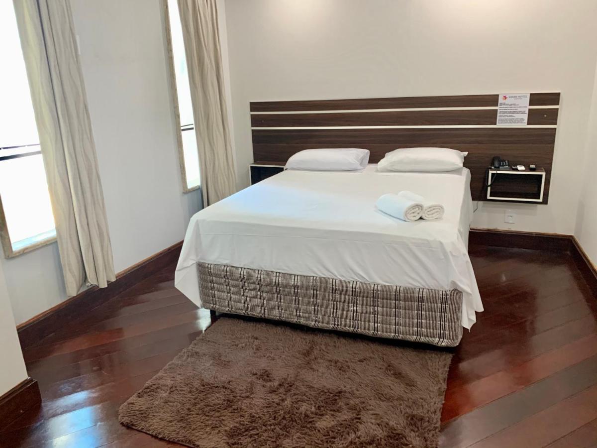 Samir Hotel Comfort ปอร์โตเวโล ภายนอก รูปภาพ