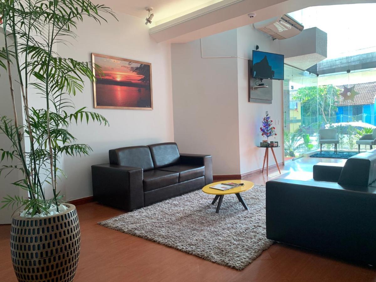 Samir Hotel Comfort ปอร์โตเวโล ภายนอก รูปภาพ