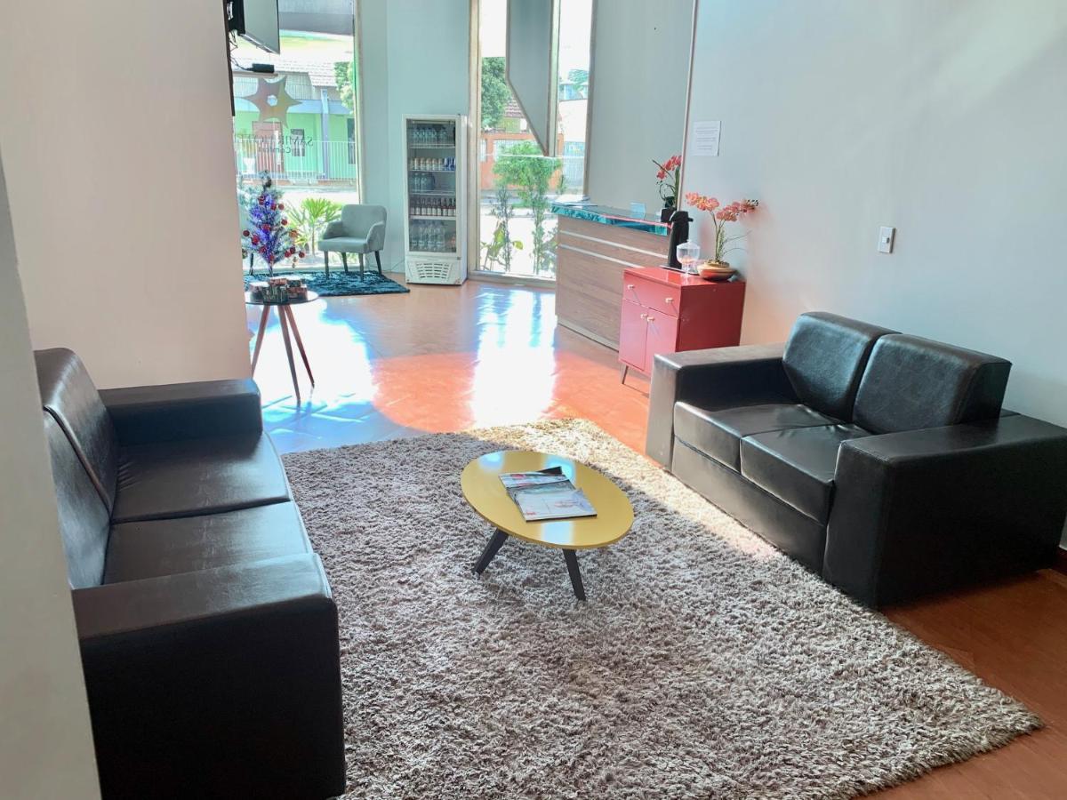 Samir Hotel Comfort ปอร์โตเวโล ภายนอก รูปภาพ