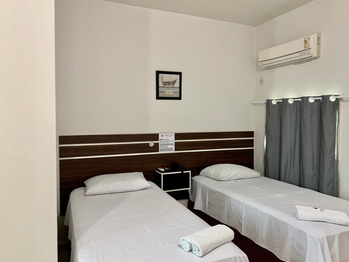 Samir Hotel Comfort ปอร์โตเวโล ภายนอก รูปภาพ