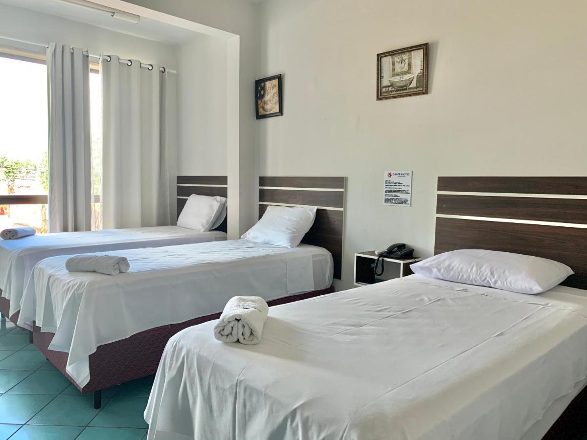 Samir Hotel Comfort ปอร์โตเวโล ภายนอก รูปภาพ