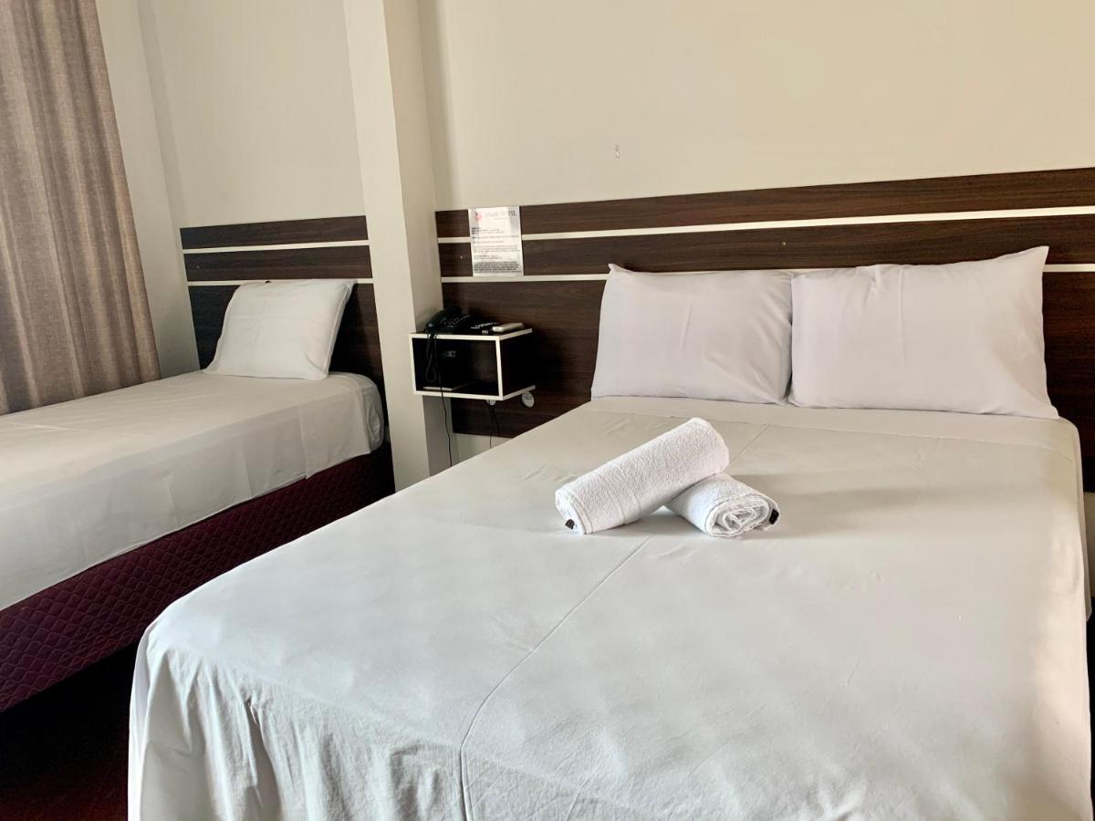Samir Hotel Comfort ปอร์โตเวโล ภายนอก รูปภาพ