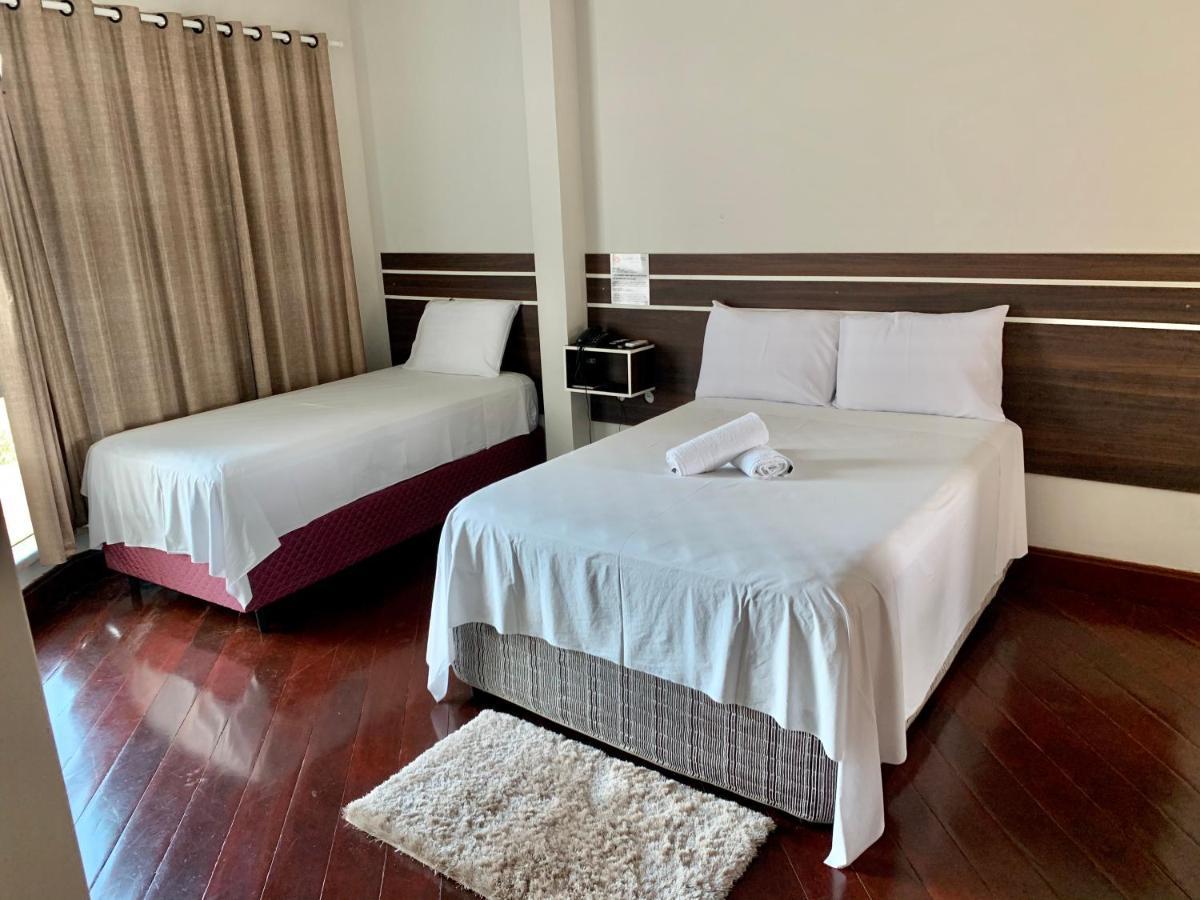 Samir Hotel Comfort ปอร์โตเวโล ภายนอก รูปภาพ