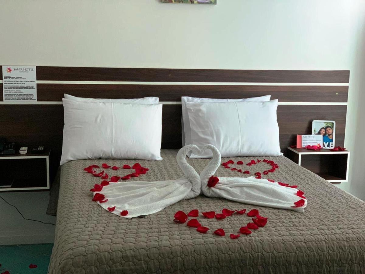 Samir Hotel Comfort ปอร์โตเวโล ภายนอก รูปภาพ