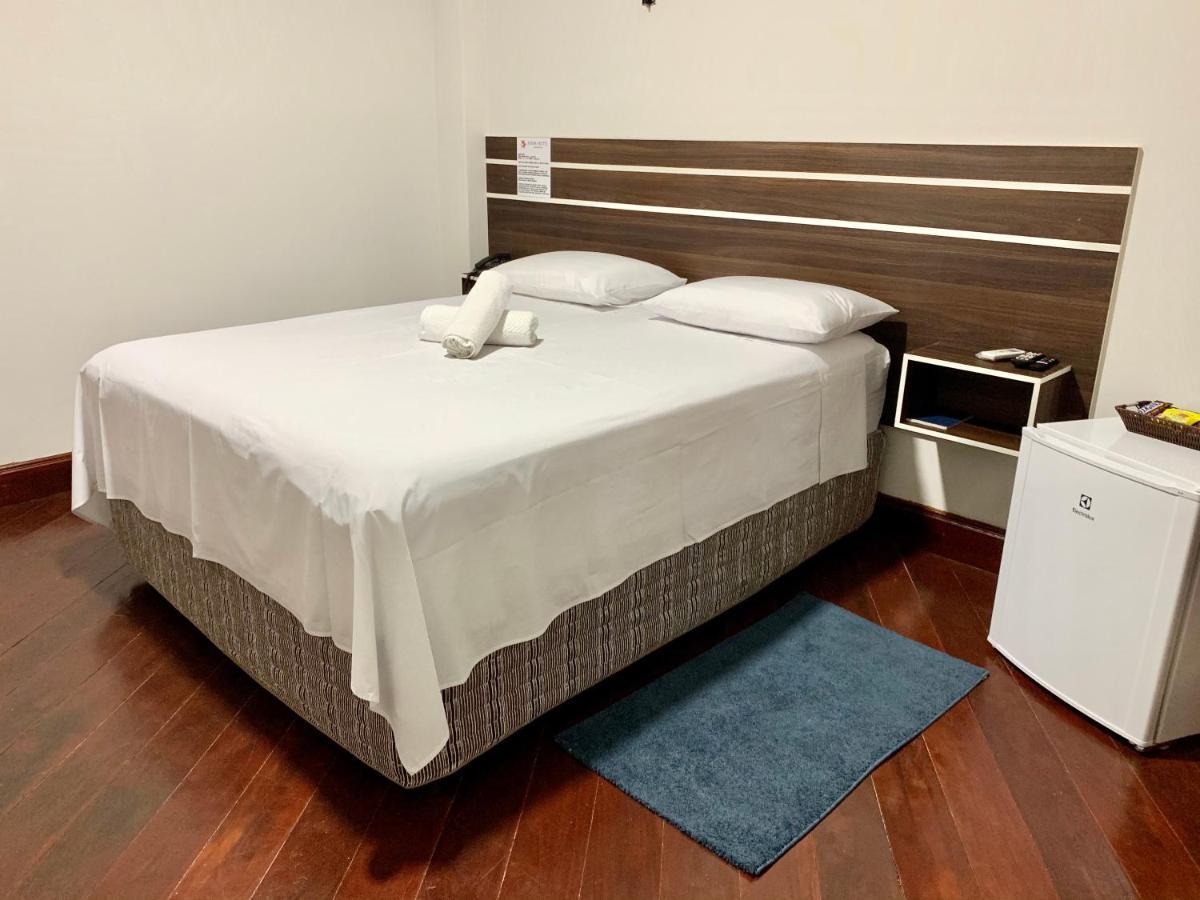 Samir Hotel Comfort ปอร์โตเวโล ภายนอก รูปภาพ